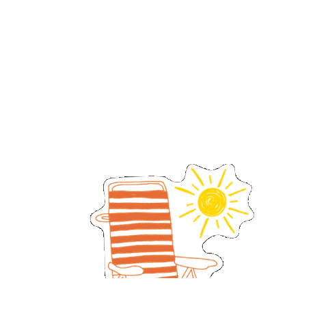 Rimini Sticker by Casina del Bosco