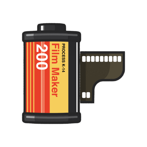 Don's Photo Ltd Sticker