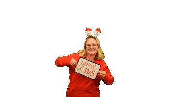 Merry Xmas Sticker By WerkenmetpassieGif
