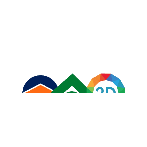 2D Tecnocasa Sticker by Tecnorete Cruillas