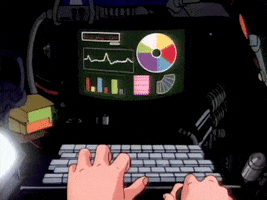 Computer Keyboard GIF