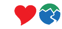 Iheartrrc Sticker by River Ridge Church
