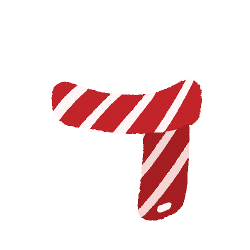 Christmas Sticker by evercleankr