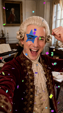 Mozart GIF by Alpha Films