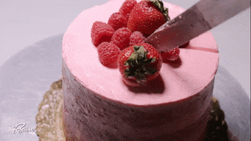 Cut The Cake GIFs - Get the best GIF on GIPHY
