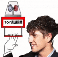 Muju Alarm GIF