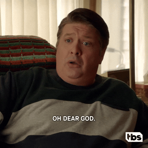 Oh No Young Sheldon GIF by TBS Network