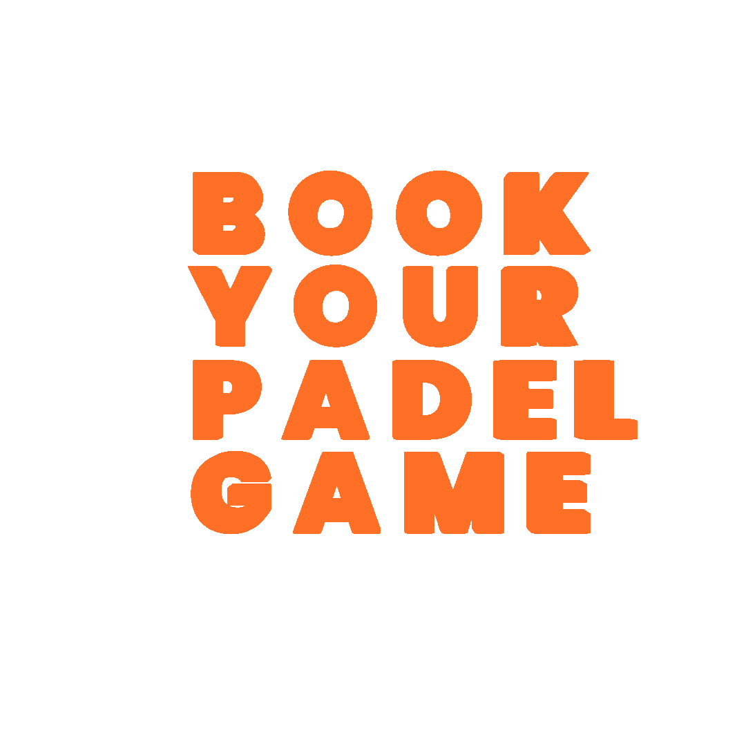 The Padelist Sticker