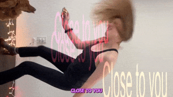 Close To You Lyric Video GIF by Gracie Abrams
