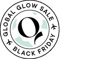 Blackfriday Sticker by Qure Skincare