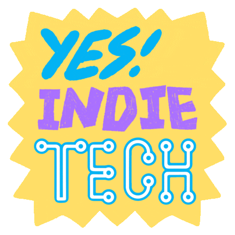 Indie Technology Sticker by Firefox