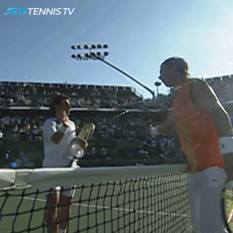 rafa nadal sport GIF by Tennis TV
