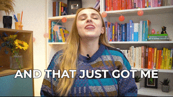 Laugh Yes GIF by HannahWitton