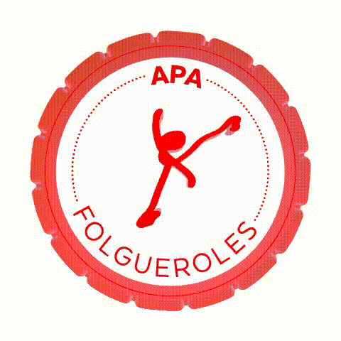 Show Skating Sticker by APA Folgueroles