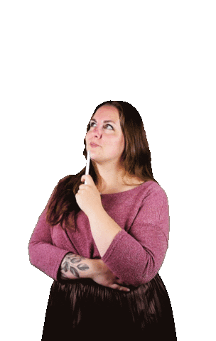 Another View Sticker