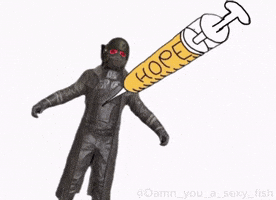 Hope Videogames GIF