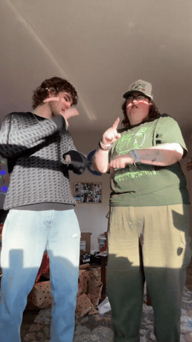 Dance Dancing GIF by hey, nothing