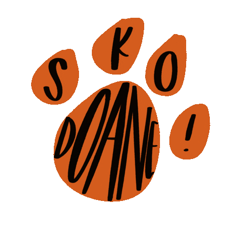 Tiger Sticker