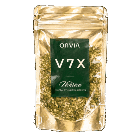 Spice Sticker by ONVIA