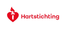 Hartstichting Sticker