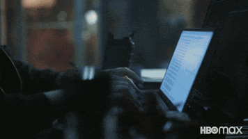 Office Working GIF by HBO Max