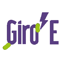 Giro E Sticker