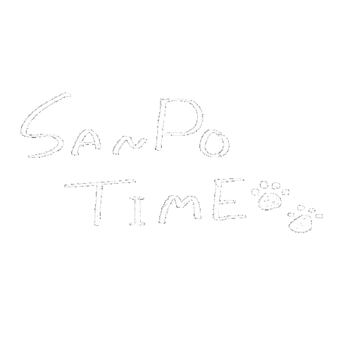 Dog 犬 Sticker