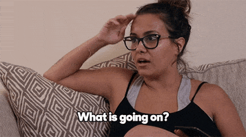 What Is Going On Mtv GIF by Teen Mom