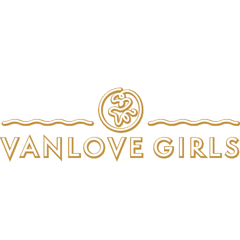 Roadtrip Camping Sticker by VanLove Girls