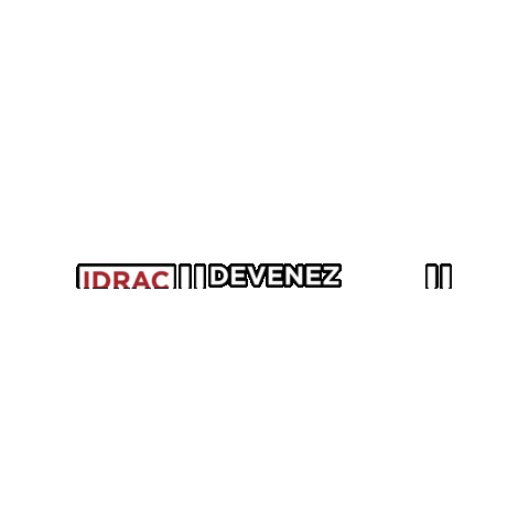 IDRAC BUSINESS SCHOOL MONTPELLIER Sticker