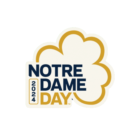 ND Loyal Sticker