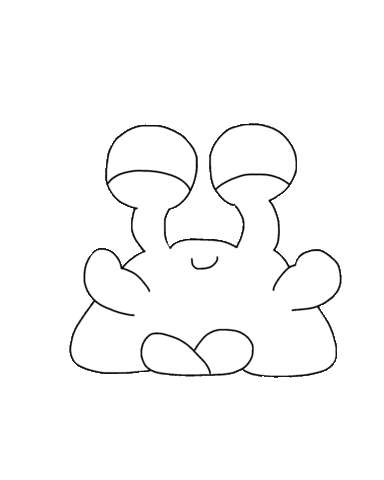 Dance Sticker