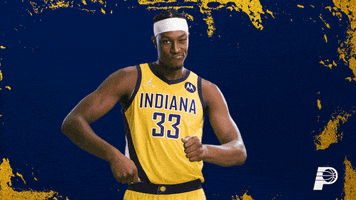 Feed Me Cooking GIF by Indiana Pacers