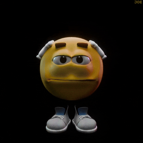 No Way Wow GIF by TheJoeCoin