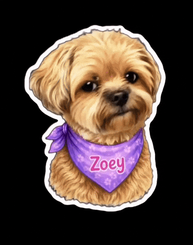 Dog Eye Roll GIF by Papa’s Petz