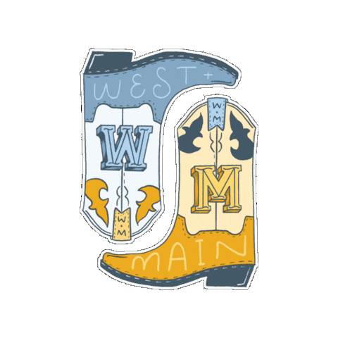 Real Estate Love Sticker by west+main