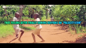 Happy Feeling GIF