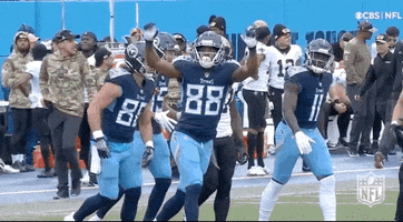 Tennessee Titans Hello GIF by NFL
