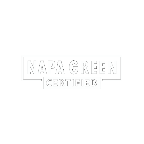 Napa Green Sticker