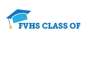 Graduation Class Of 2024 Sticker by Florida Virtual School