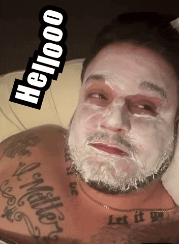 Mrs Doubtfire Hello GIF by Lexi Martone