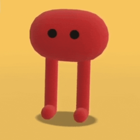 Dance Nintendo GIF