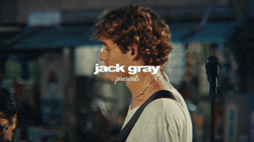 Wave Singing GIF by Jack Gray