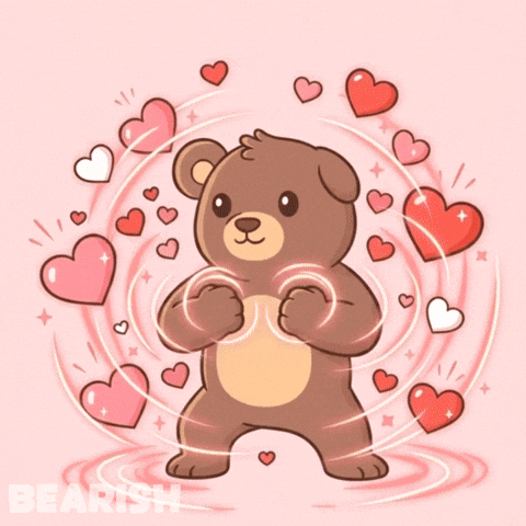 I Love You Dancing GIF by BEARISH