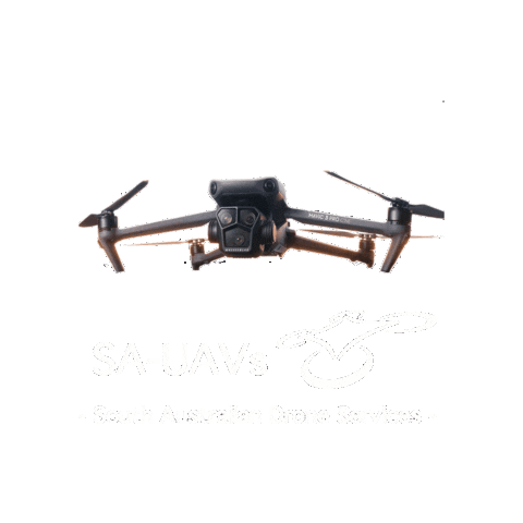 SA-UAVs Sticker