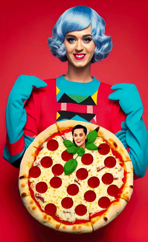 Katy Perry Art GIF by Anne Horel