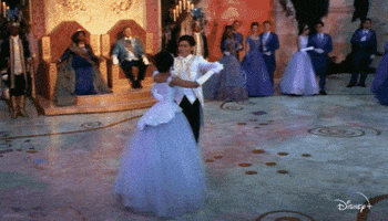 In Love Dancing GIF by Disney+