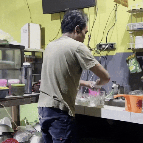 Wash Washing GIF