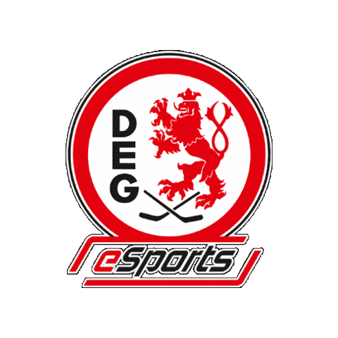 DEG eSports Sticker