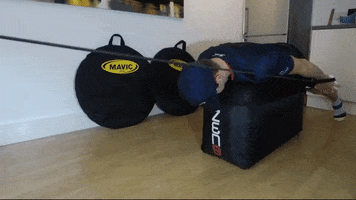 ZEN8 Swim Trainer GIF